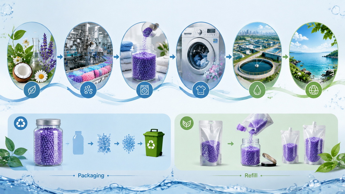 Environmental Impact Of Laundry Scent Boosters Environmental Impact Of Laundry Scent Boosters