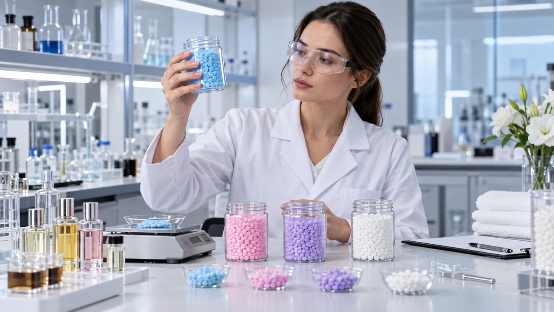 Custom Laundry Fragrance Beads Product Development Custom Laundry Fragrance Beads Product Development