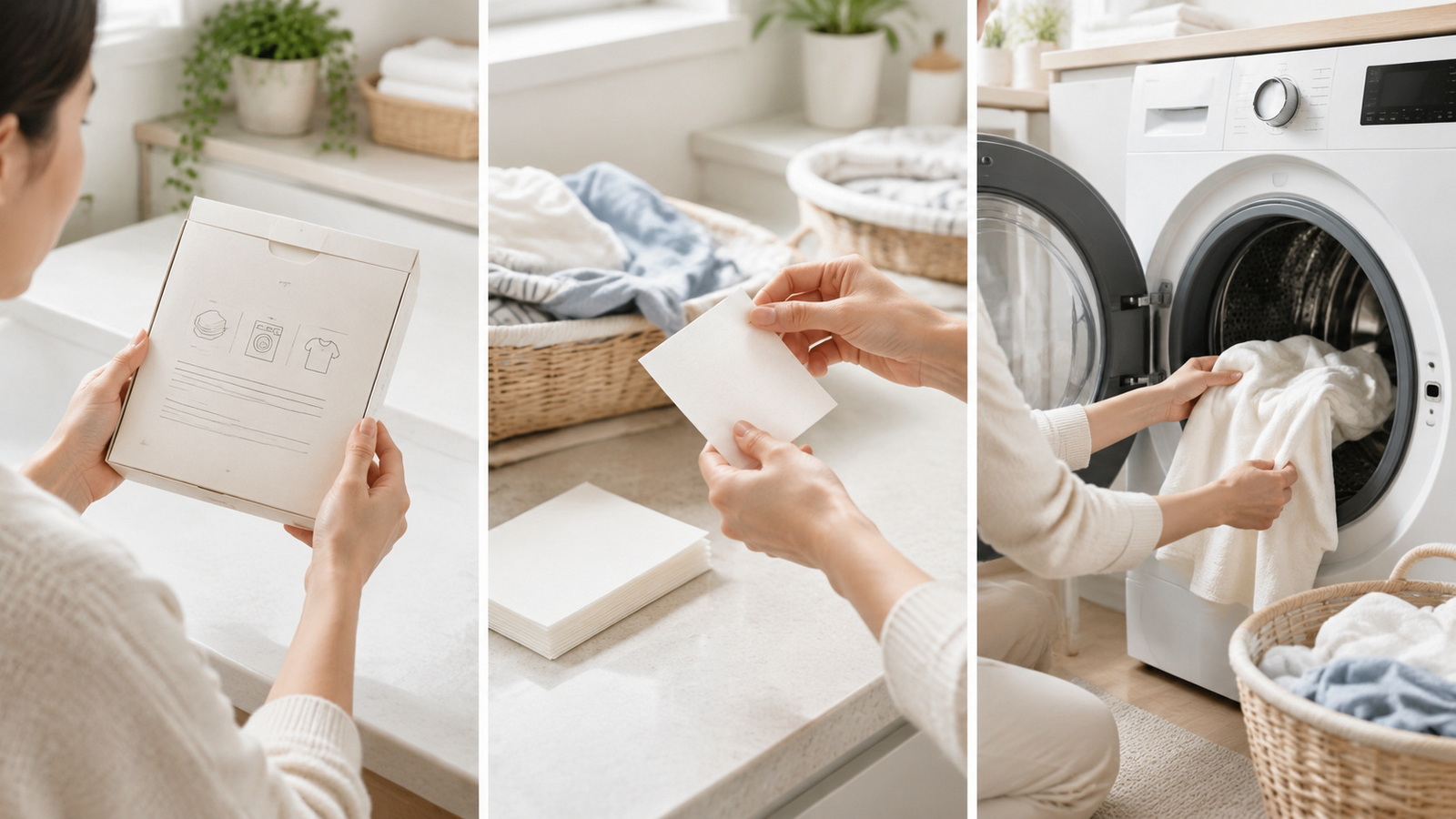 A Simple Sensitive Skin Laundry Routine A Simple Sensitive Skin Laundry Routine