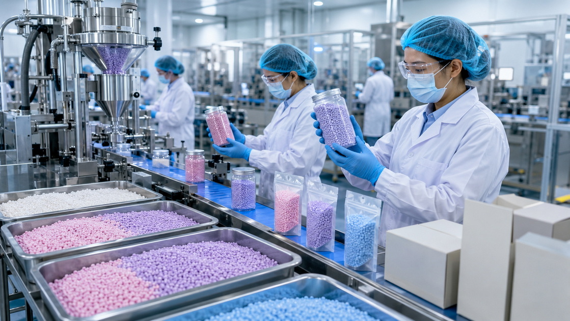 Private Label Laundry Scent Beads Manufacturing Private Label Laundry Scent Beads Manufacturing