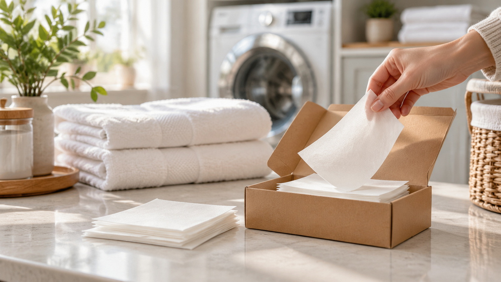 Laundry Detergent Sheets Product Display Laundry Detergent Sheets Product Display
