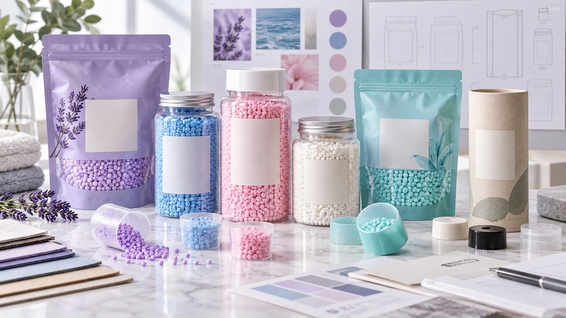 Private Label Laundry Scent Booster Packaging Options Private Label Laundry Scent Booster Packaging Options