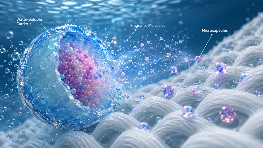 How Laundry Scent Beads Dissolve How Laundry Scent Beads Dissolve