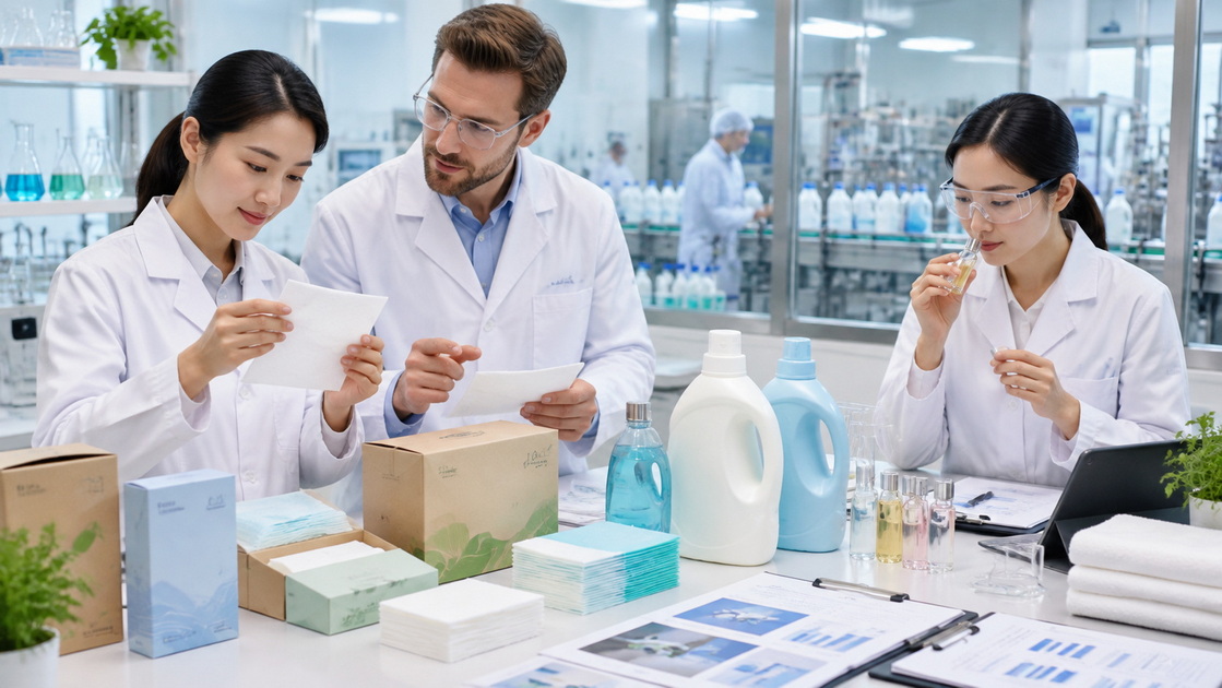 Private Label Laundry Detergent Product Development Private Label Laundry Detergent Product Development