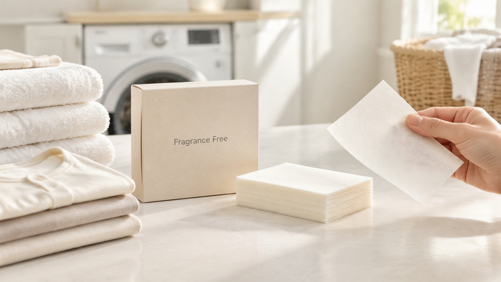 Fragrance Free Laundry Sheets For Sensitive Skin Fragrance Free Laundry Sheets For Sensitive Skin