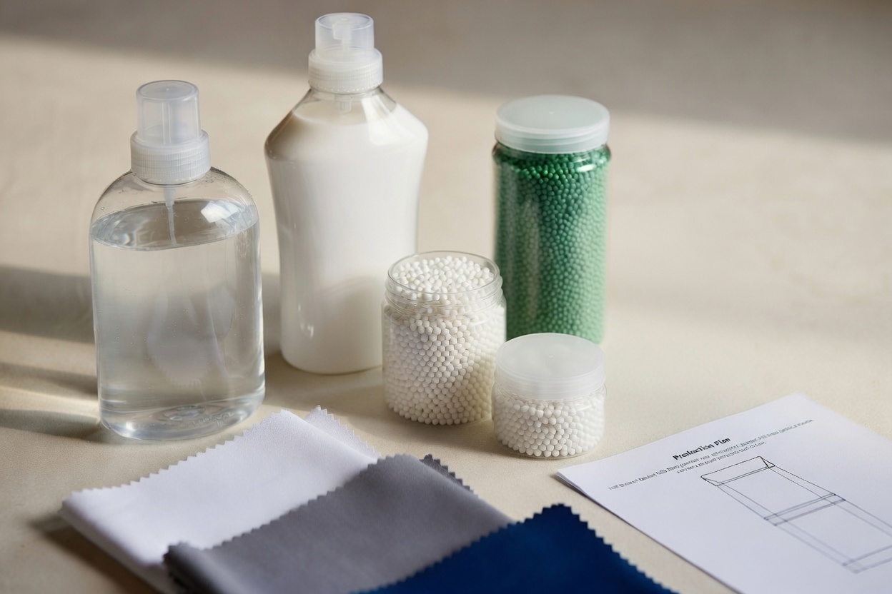 Integrated Fabric Care Product Portfolio Integrated Fabric Care Product Portfolio