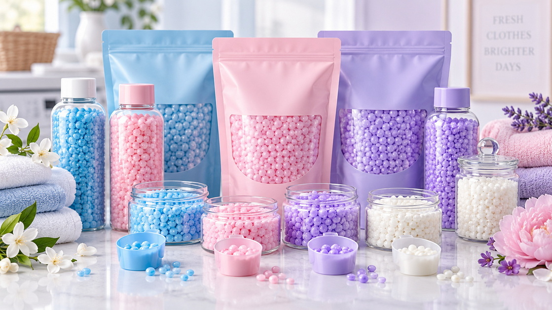 Private Label Laundry Scent Beads Product Collection Private Label Laundry Scent Beads Product Collection