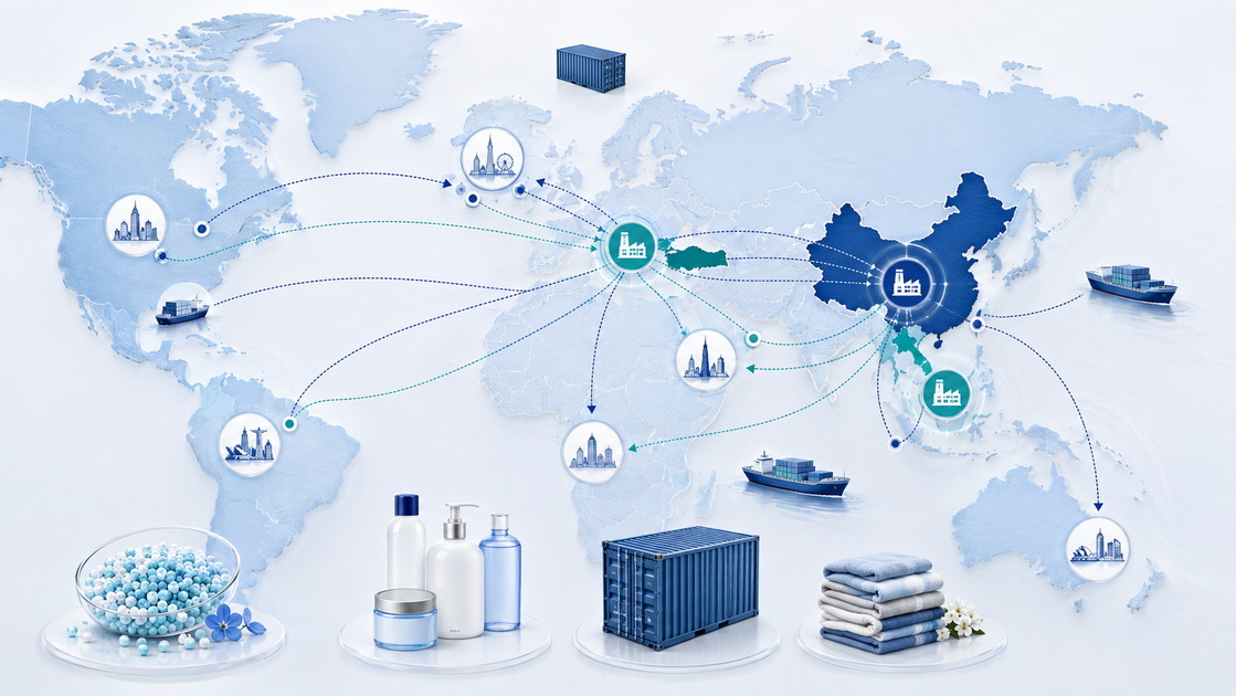 Global Sourcing Decision Map Global Sourcing Decision Map