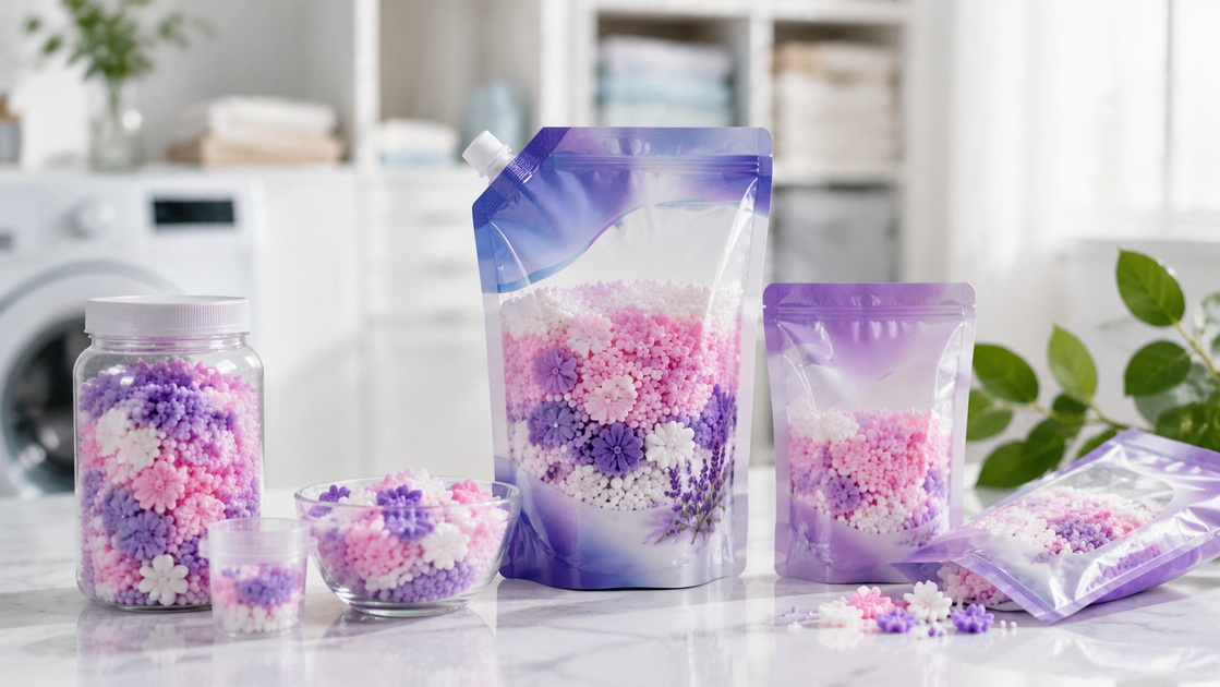 Eco Friendly Laundry Scent Bead Packaging Eco Friendly Laundry Scent Bead Packaging