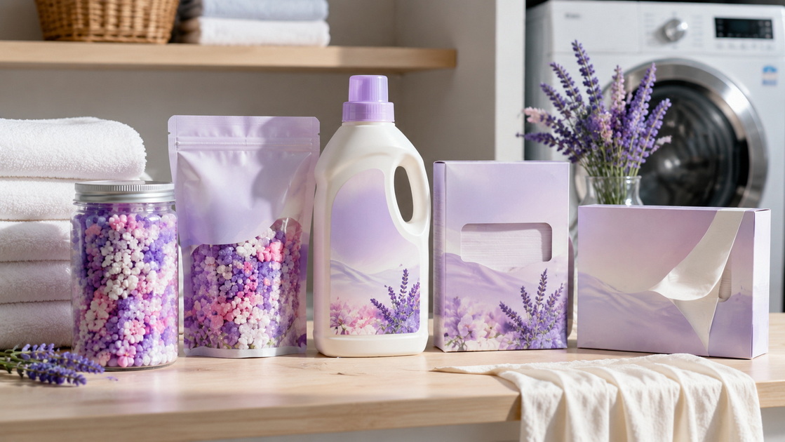 Premium Private Label Laundry Scent Beads Collection Premium Private Label Laundry Scent Beads Collection