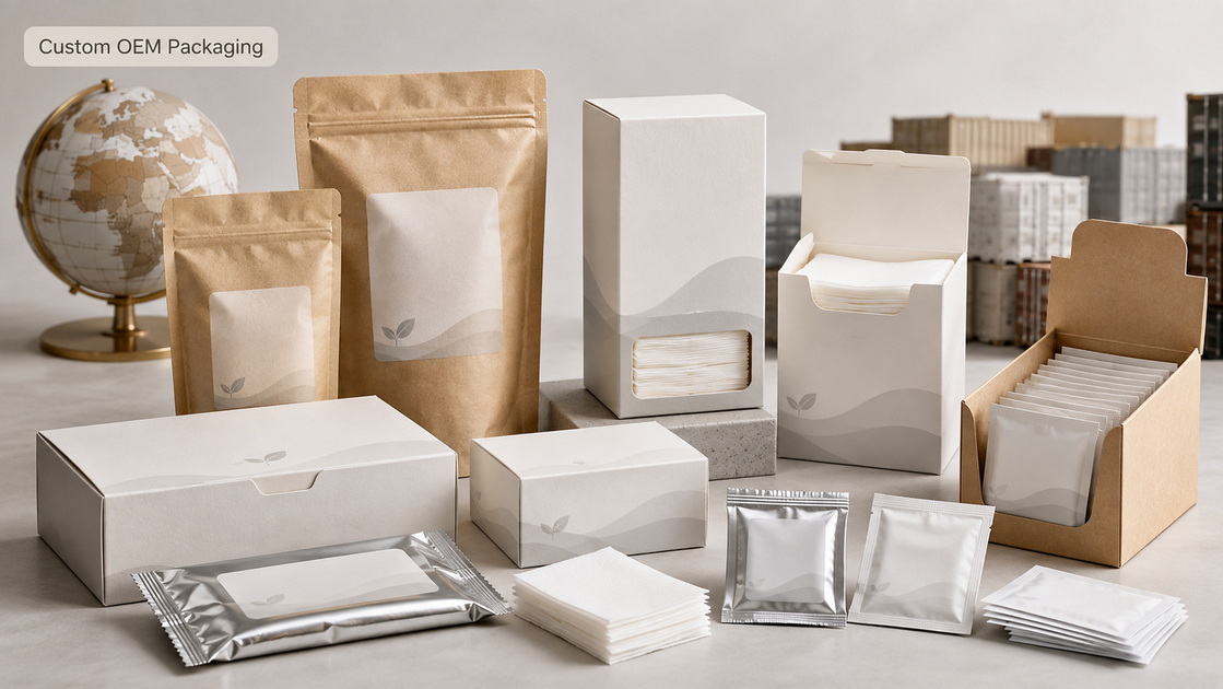 Global OEM Packaging Solutions Global OEM Packaging Solutions