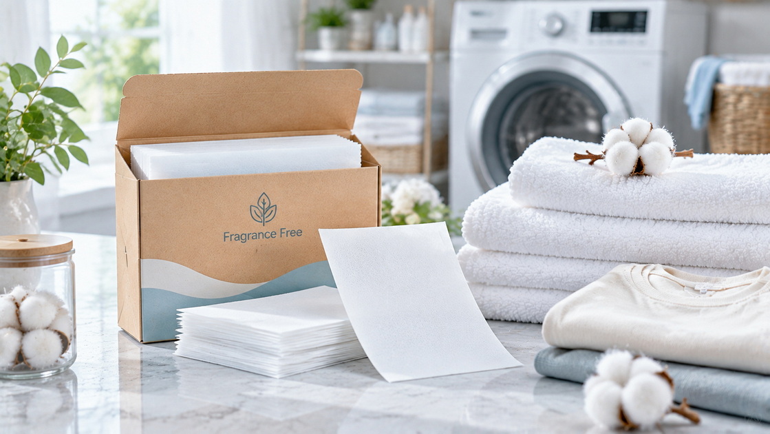 Fragrance Free Laundry Detergent Sheets Fragrance Free Laundry Detergent Sheets