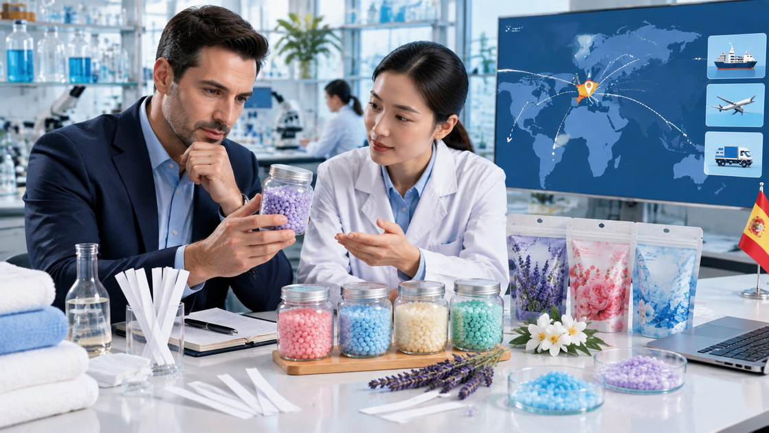 Global OEM ODM Laundry Care Partnership Global OEM ODM Laundry Care Partnership