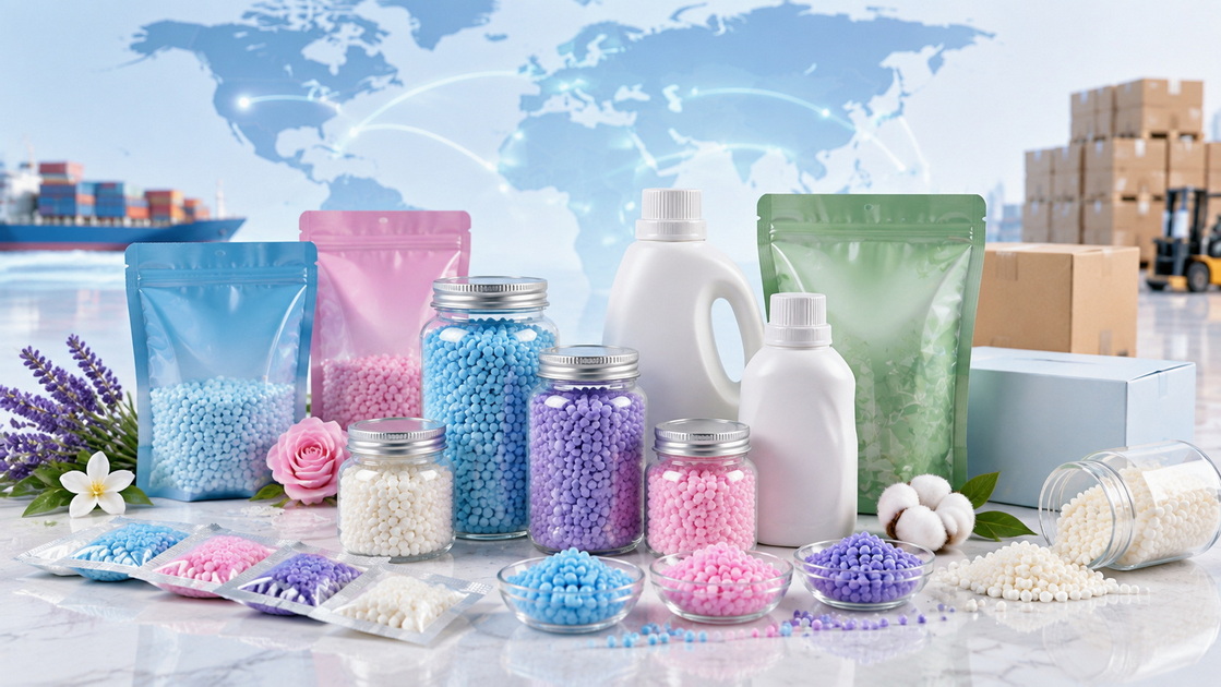 Global Private Label Laundry Beads Packaging Global Private Label Laundry Beads Packaging