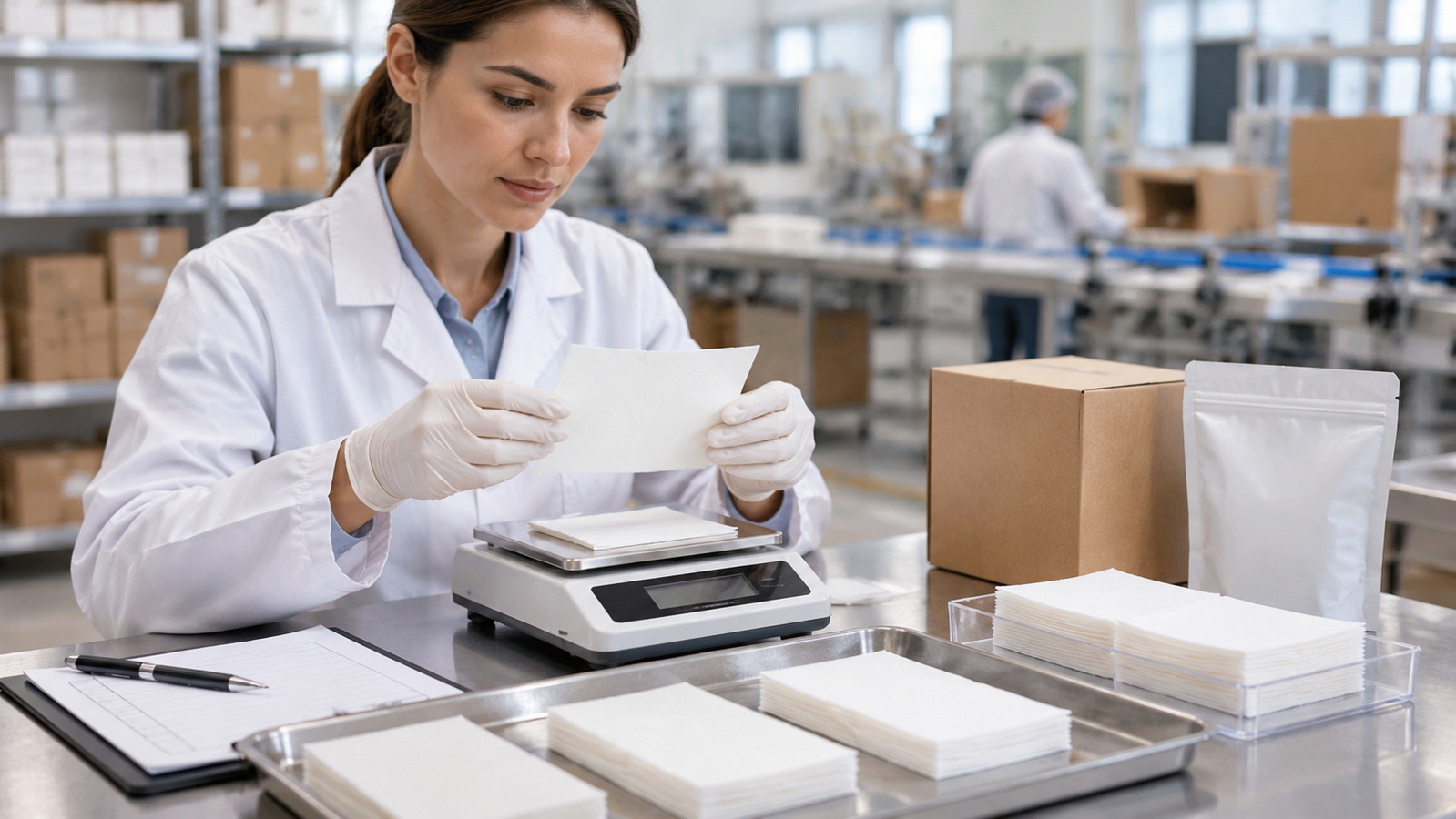 Private Label Laundry Detergent Sheets Quality Inspection Private Label Laundry Detergent Sheets Quality Inspection