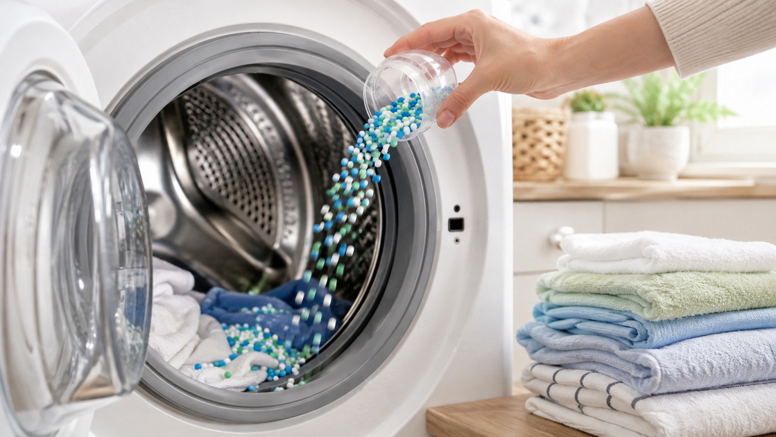 Round Laundry Beads Everyday Performance Round Laundry Beads Everyday Performance