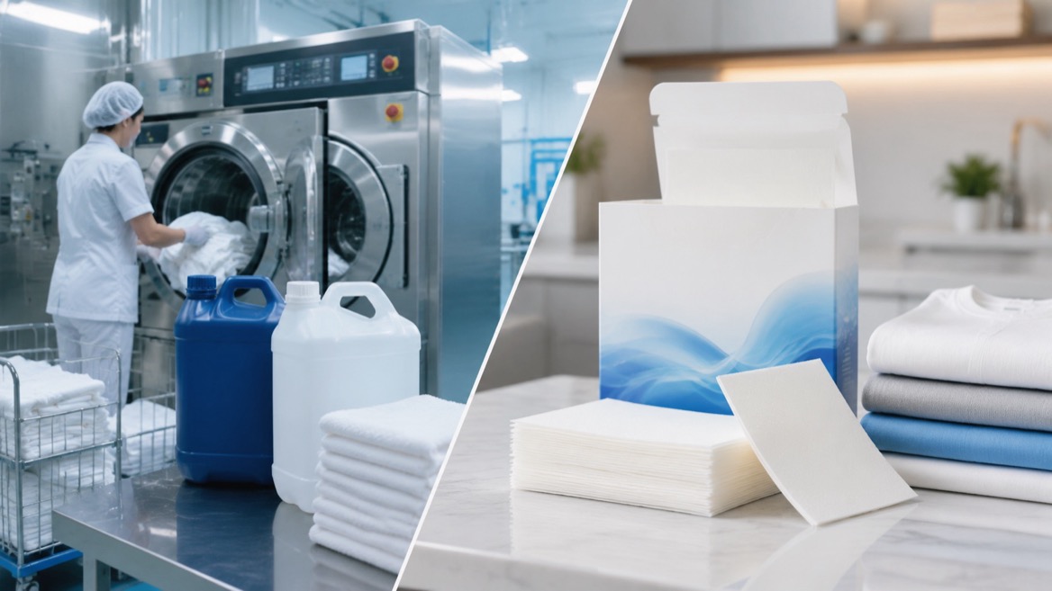 Professional Laundry Comparison Professional Laundry Comparison