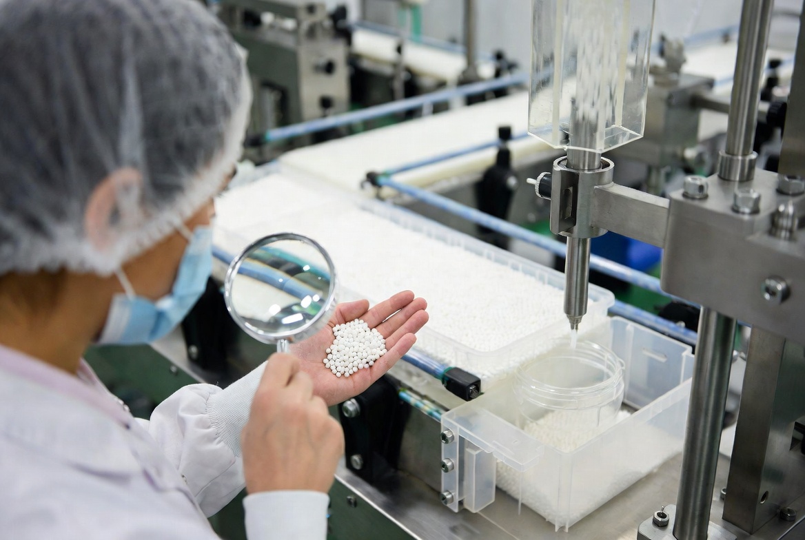 Laundry Beads Manufacturing Process Laundry Beads Manufacturing Process