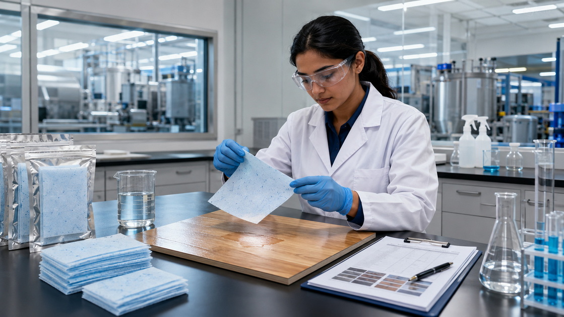 Floor Cleaning Sheet Product Development Floor Cleaning Sheet Product Development