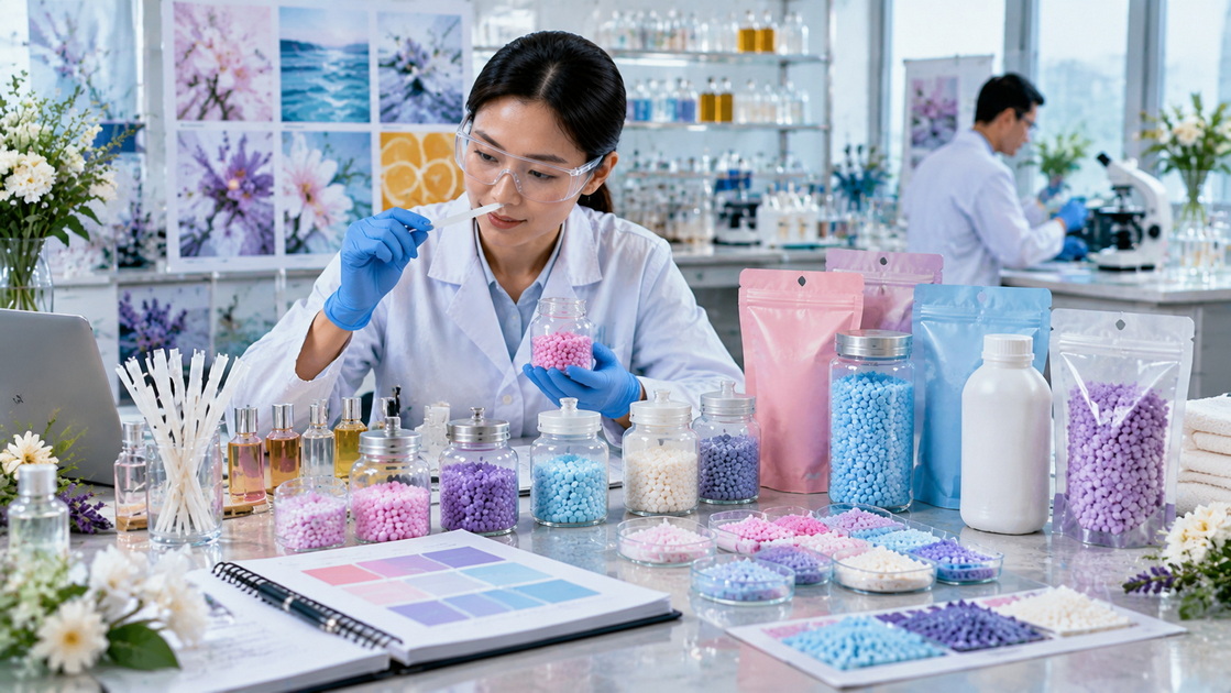 Custom Laundry Scent Beads Product Development Custom Laundry Scent Beads Product Development