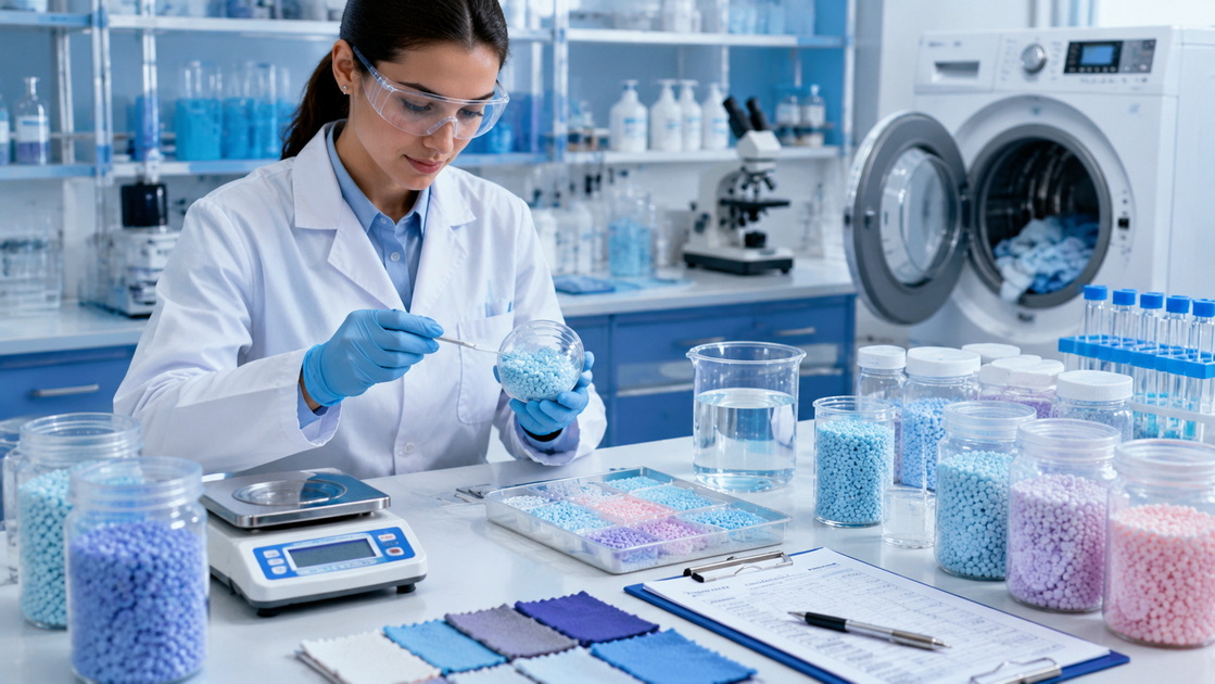 Laundry Scent Beads Quality Control And Compliance Laundry Scent Beads Quality Control And Compliance