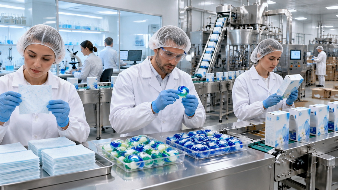 Private Label Laundry Detergent Manufacturing1 Private Label Laundry Detergent Manufacturing1
