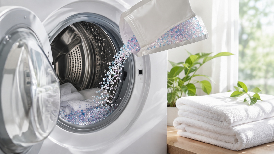 Sustainable Laundry Scent Beads Sustainable Laundry Scent Beads