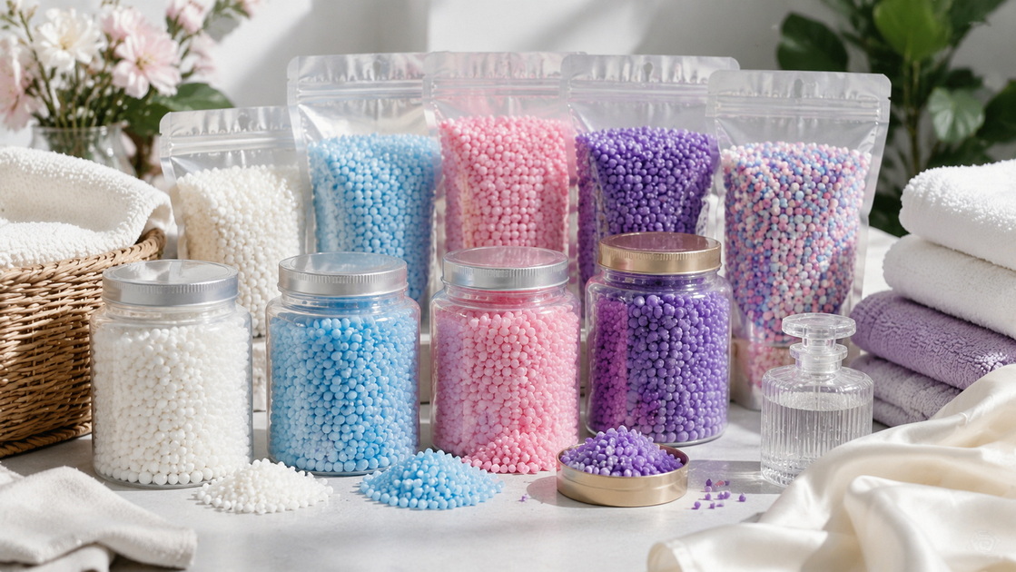Custom Laundry Scent Beads Collection Custom Laundry Scent Beads Collection