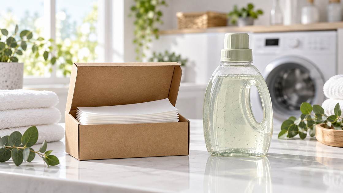 Laundry Detergent Sheets Vs Liquid Detergent Laundry Detergent Sheets Vs Liquid Detergent