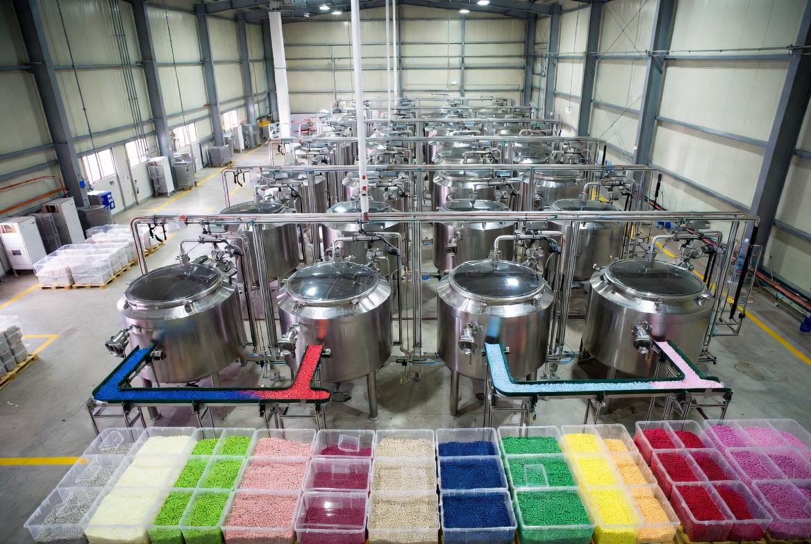 Global Laundry Scent Beads Supply Chain Global Laundry Scent Beads Supply Chain
