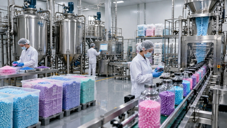 Laundry Scent Booster Beads Production Facility.jpg