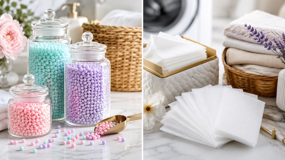 Fresh Laundry Product Comparison