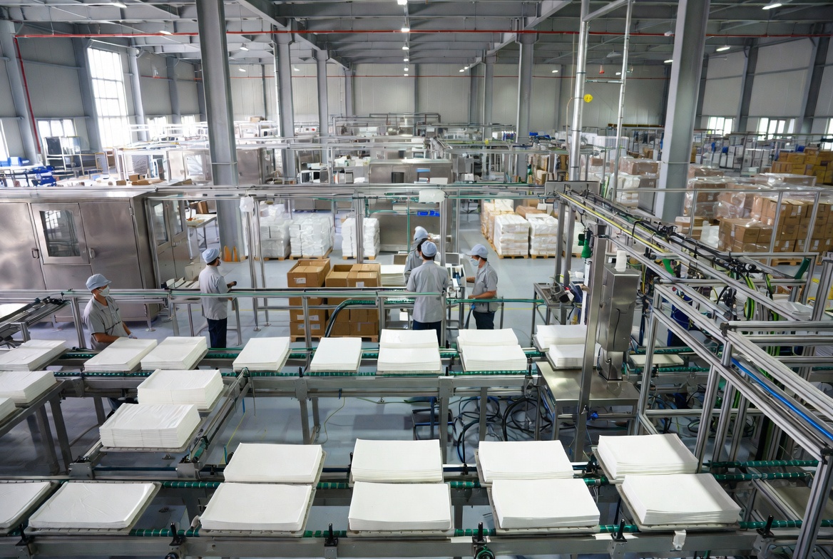Industrial Laundry Detergent Sheet Production Line Industrial Laundry Detergent Sheet Production Line