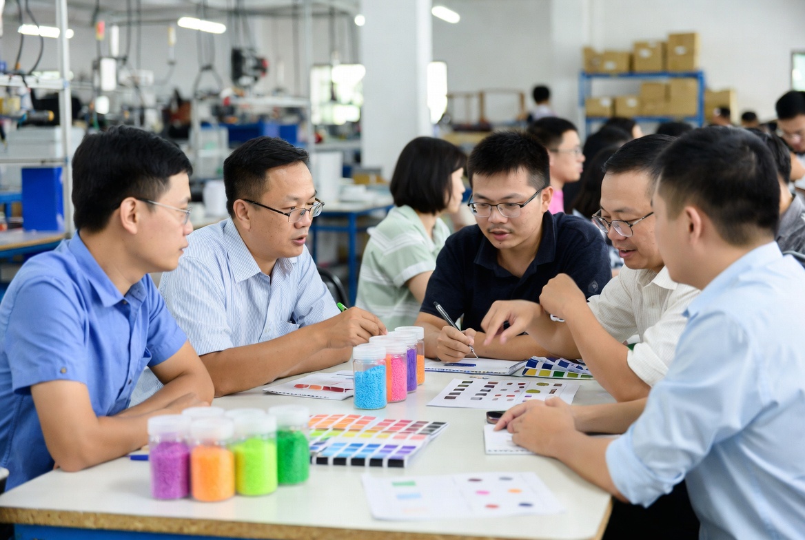 OEM ODM Laundry Beads Collaboration OEM ODM Laundry Beads Collaboration
