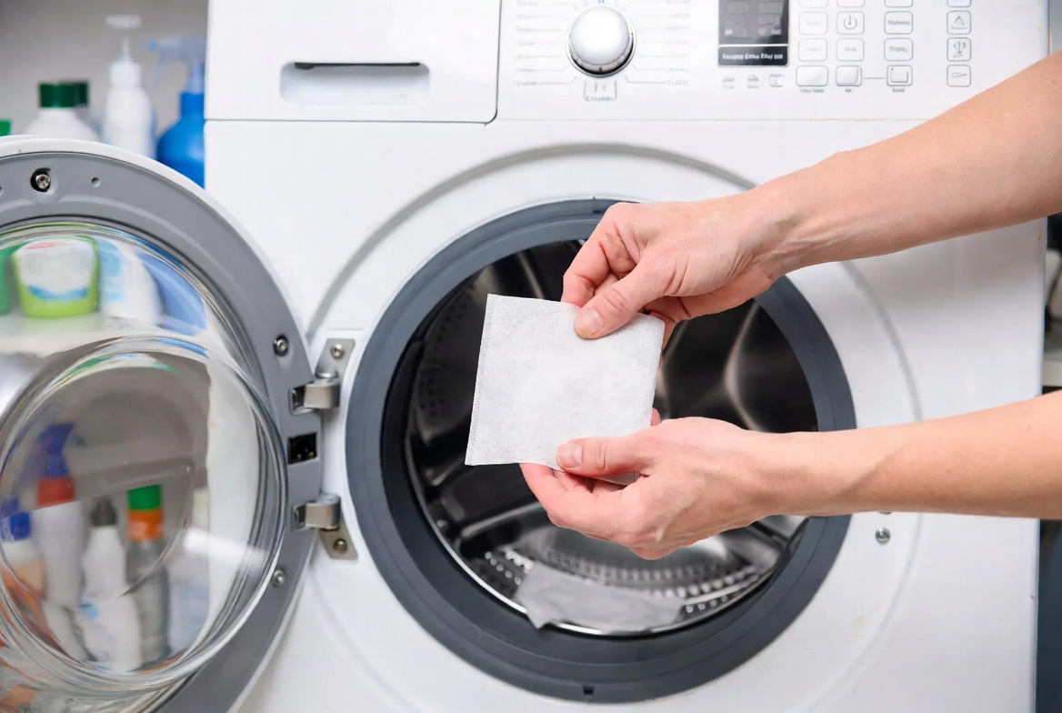 Modern Laundry User Experience