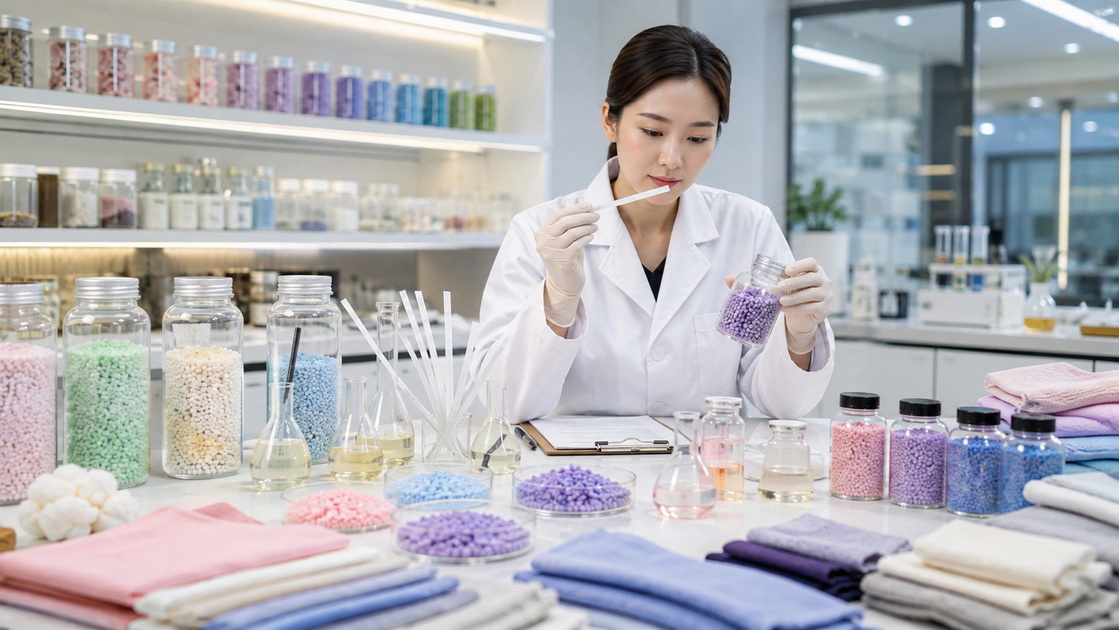 Laundry Scent Beads Product Development