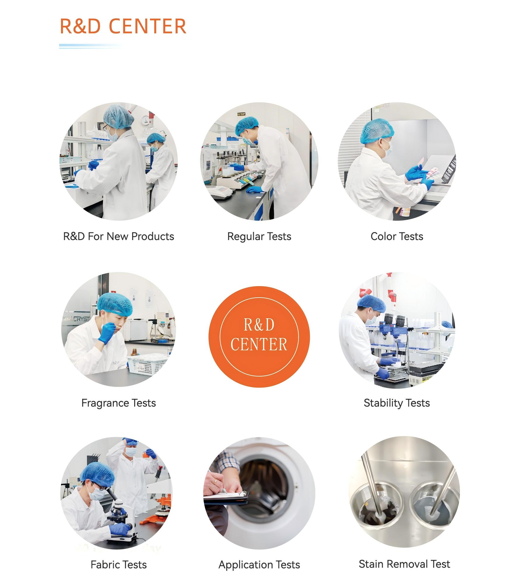 R&D Center
