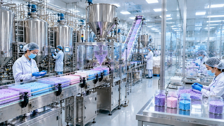 Laundry Scent Booster Beads Manufacturing Facility1.jpg