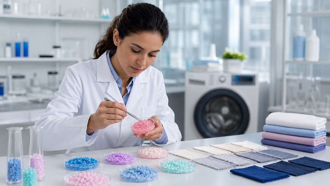 Fragrance Bead Performance Testing