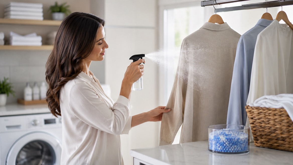 Fabric Freshness Application Scene Fabric Freshness Application Scene