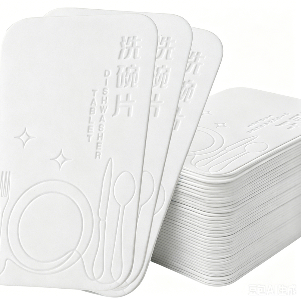 Dish Washing Sheet