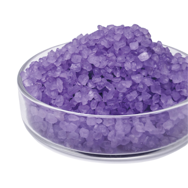 Fragrance-Retaining Salt
