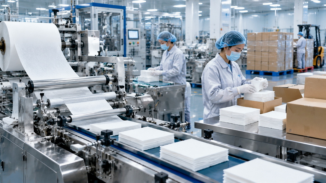 China Dryer Sheets Manufacturing Facility.jpg
