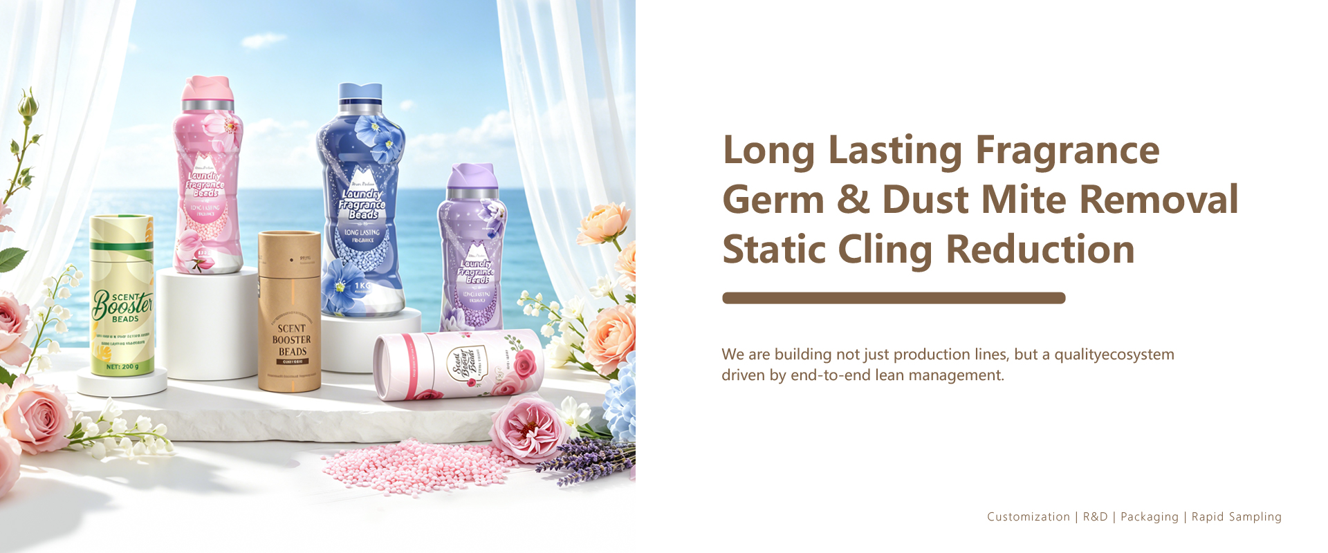 Magic Crystal-Product Applications