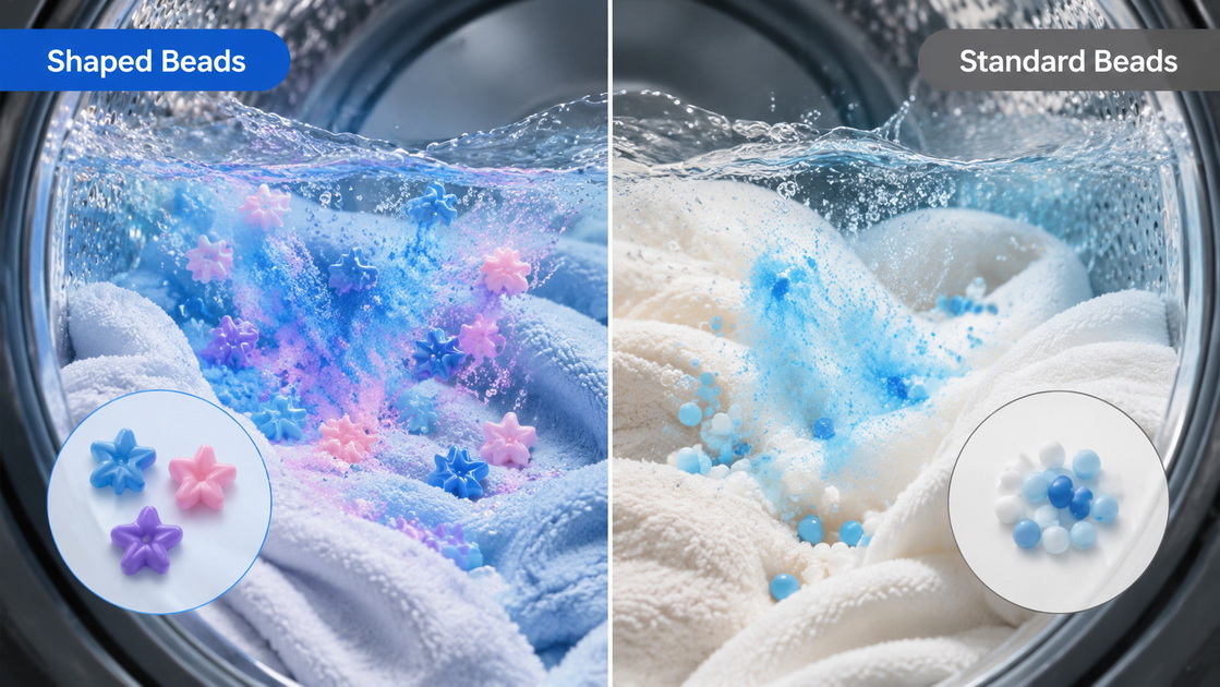 Laundry Bead Performance Comparison
