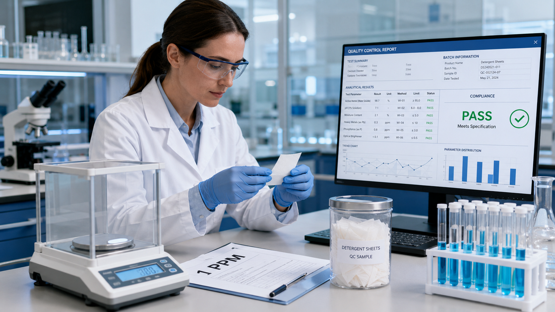 Dioxane Testing And Product Compliance