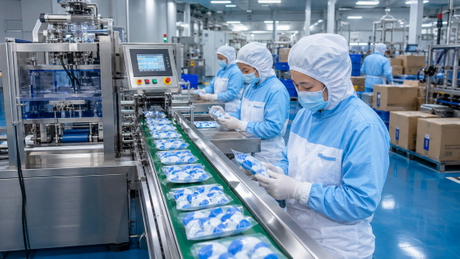 Toilet Bowl Cleaner Strips Manufacturing.jpg