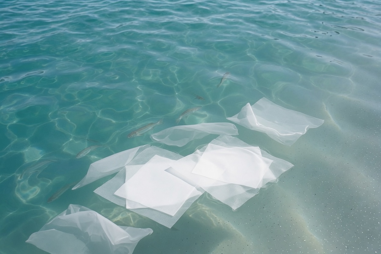 Microplastic Free Water Environment Microplastic Free Water Environment