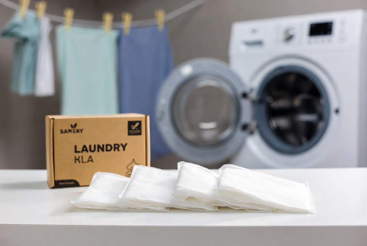 Laundry Detergent Sheets Packaging Laundry Detergent Sheets Packaging
