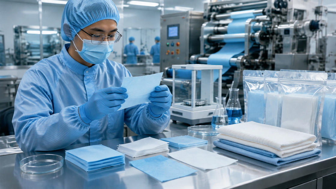 Private Label Laundry Detergent Sheet Development